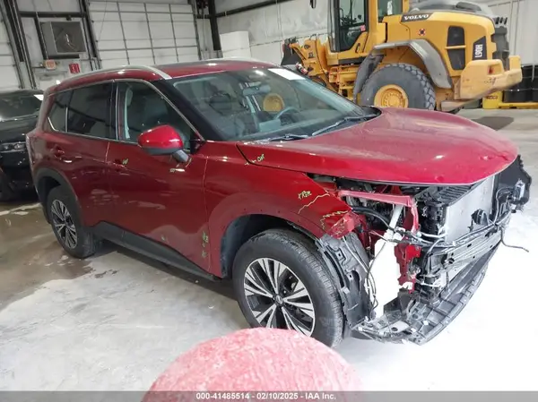 5N1AT3BA2MC784152 2021 NISSAN ROGUE - Image 1