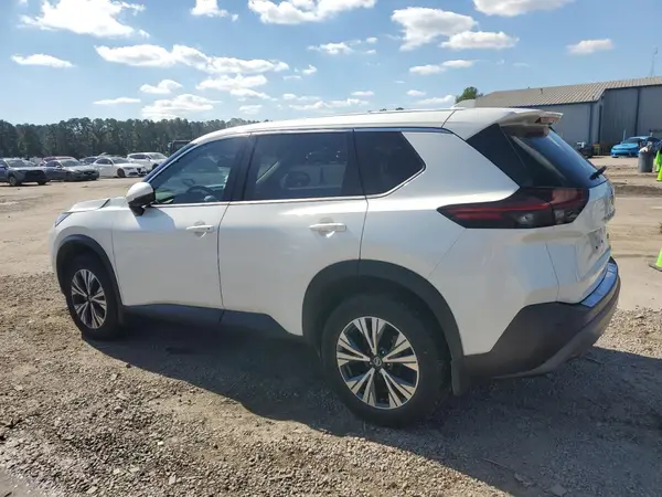 5N1AT3BA2MC787228 2021 NISSAN ROGUE - Image 2