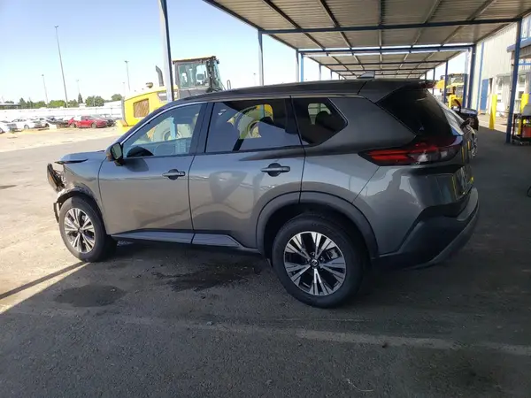5N1AT3BA2MC789223 2021 NISSAN ROGUE - Image 2