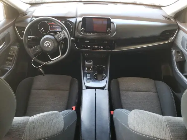 5N1AT3BA2MC789223 2021 NISSAN ROGUE - Image 8