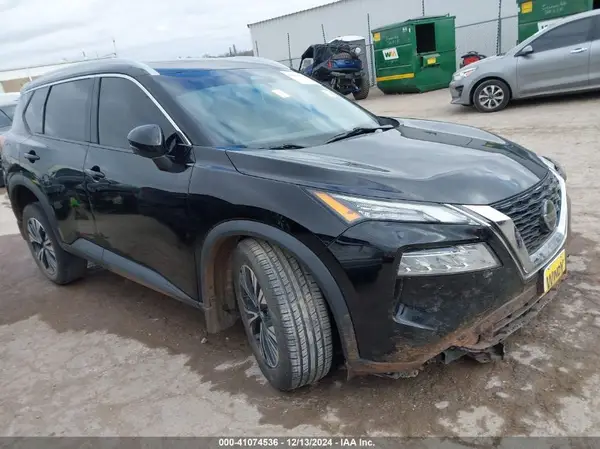 5N1AT3BA2MC789545 2021 NISSAN ROGUE - Image 1