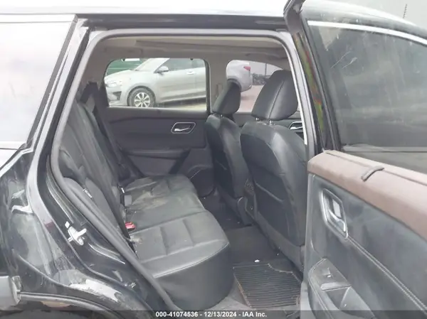 5N1AT3BA2MC789545 2021 NISSAN ROGUE - Image 8