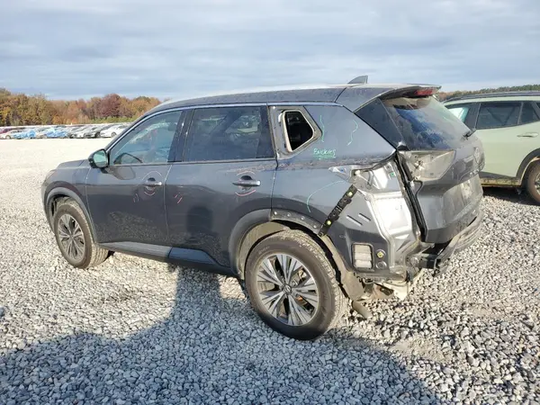 5N1AT3BA2MC792431 2021 NISSAN ROGUE - Image 2