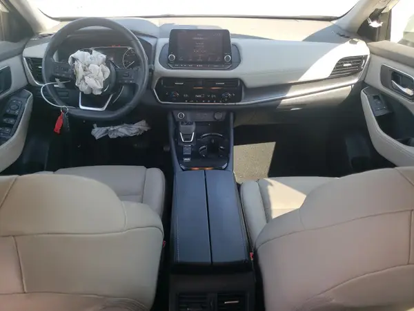 5N1AT3BA2MC794065 2021 NISSAN ROGUE - Image 8