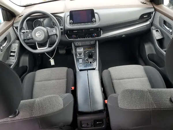5N1AT3BA2MC794177 2021 NISSAN ROGUE - Image 8