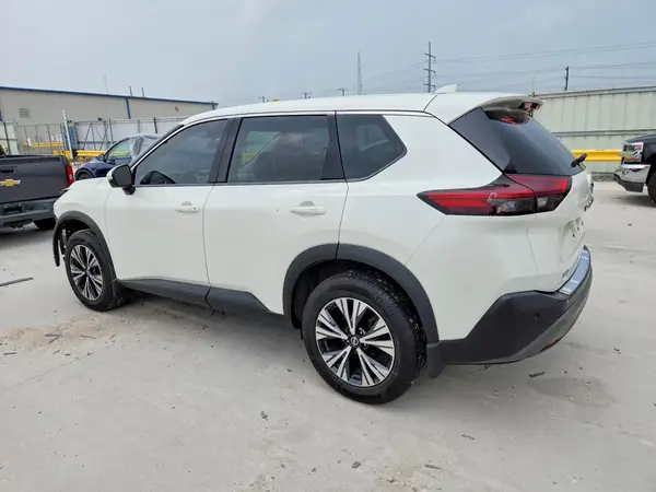 5N1AT3BA2MC795264 2021 NISSAN ROGUE - Image 2