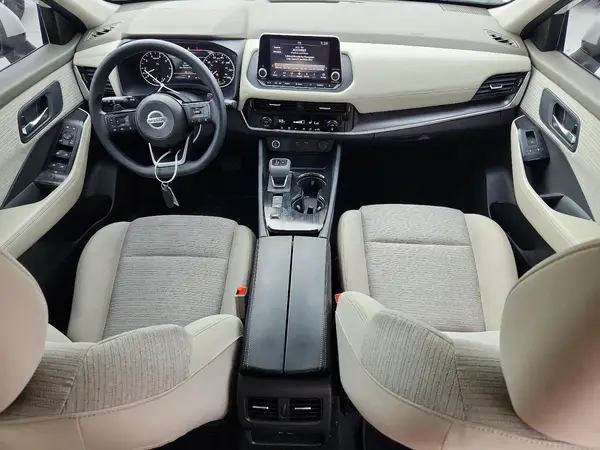 5N1AT3BA2MC795264 2021 NISSAN ROGUE - Image 8