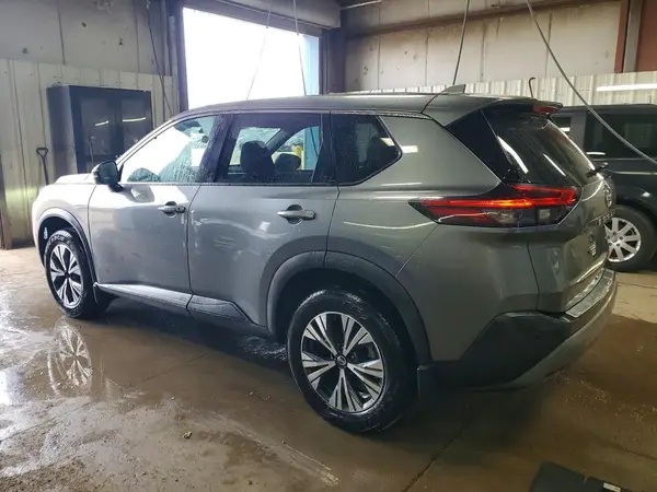 5N1AT3BA2MC795927 2021 NISSAN ROGUE - Image 2