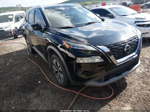 5N1AT3BA2MC796897 2021 NISSAN ROGUE - Image 1