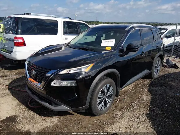 5N1AT3BA2MC796897 2021 NISSAN ROGUE - Image 2