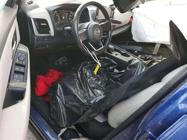 5N1AT3BA2MC799198 2021 NISSAN ROGUE - Image 8