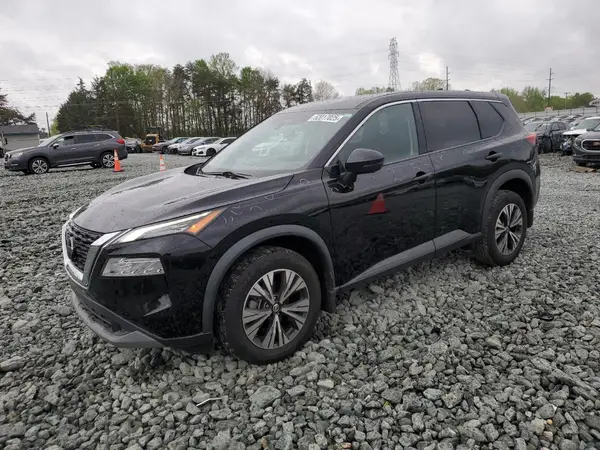 5N1AT3BA2MC799329 2021 NISSAN ROGUE - Image 1