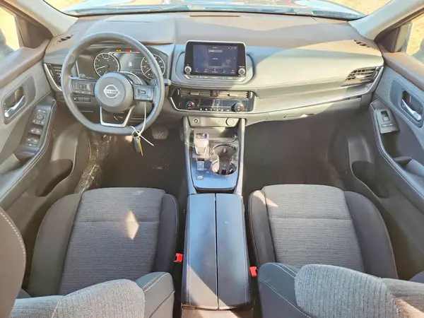 5N1AT3BA2MC800222 2021 NISSAN ROGUE - Image 8