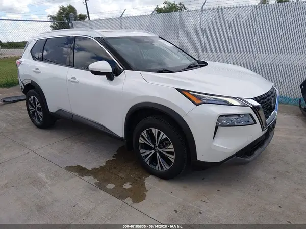 5N1AT3BA2MC800981 2021 NISSAN ROGUE - Image 1