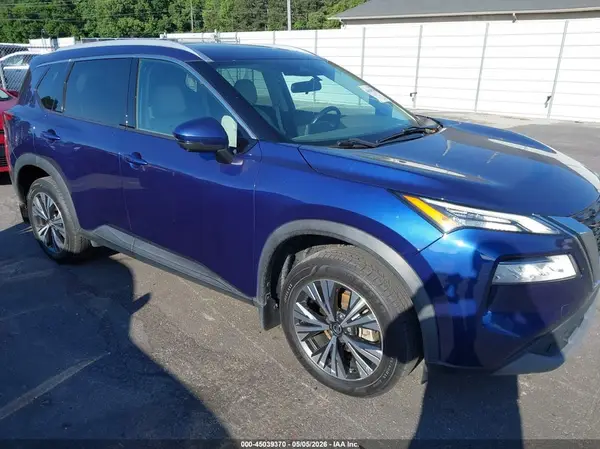 5N1AT3BA2MC804741 2021 NISSAN ROGUE - Image 1