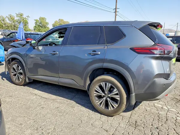 5N1AT3BA2MC807090 2021 NISSAN ROGUE - Image 2