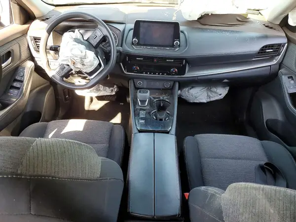 5N1AT3BA2MC807090 2021 NISSAN ROGUE - Image 8