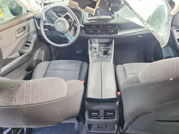 5N1AT3BA2MC810376 2021 NISSAN ROGUE - Image 8