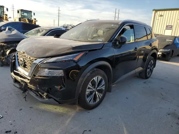 5N1AT3BA2MC810541 2021 NISSAN ROGUE - Image 1