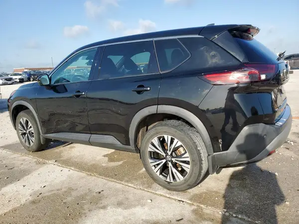 5N1AT3BA2MC810605 2021 NISSAN ROGUE - Image 2