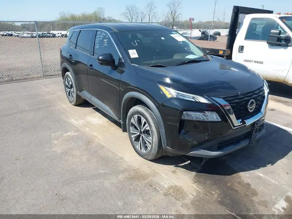 5N1AT3BA2MC811513 2021 NISSAN ROGUE - Image 1