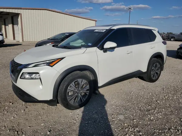 5N1AT3BA2MC815464 2021 NISSAN ROGUE - Image 1