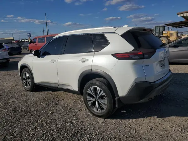 5N1AT3BA2MC815464 2021 NISSAN ROGUE - Image 2