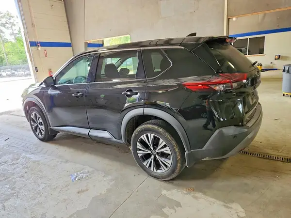 5N1AT3BA2MC815710 2021 NISSAN ROGUE - Image 2