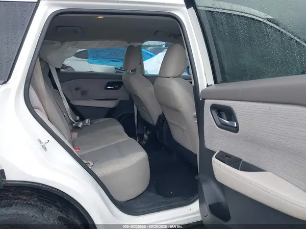 5N1AT3BA2MC819983 2021 NISSAN ROGUE - Image 8