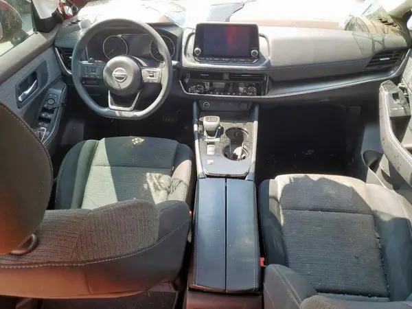 5N1AT3BA2MC820857 2021 NISSAN ROGUE - Image 8