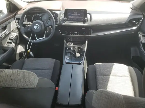 5N1AT3BA2MC821040 2021 NISSAN ROGUE - Image 8