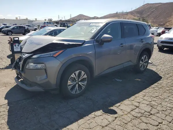 5N1AT3BA2MC824178 2021 NISSAN ROGUE - Image 1