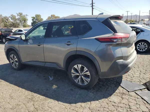 5N1AT3BA2MC824178 2021 NISSAN ROGUE - Image 2