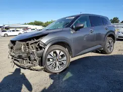 5N1AT3BA2MC824357 2021 NISSAN ROGUE