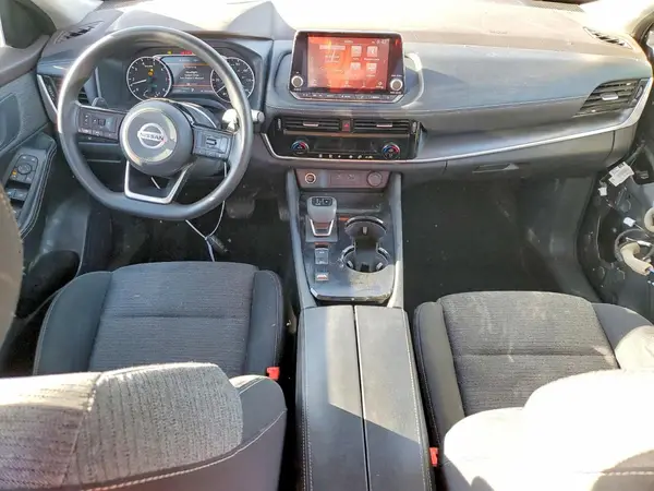 5N1AT3BA2MC824357 2021 NISSAN ROGUE - Image 8