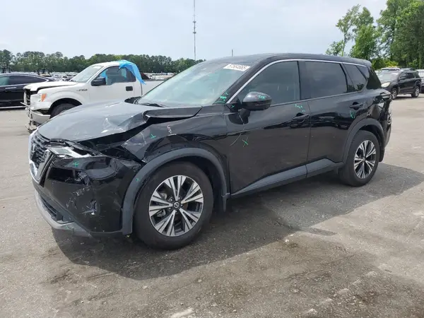 5N1AT3BA2MC825055 2021 NISSAN ROGUE - Image 1