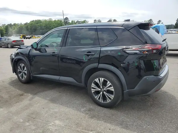 5N1AT3BA2MC825055 2021 NISSAN ROGUE - Image 2