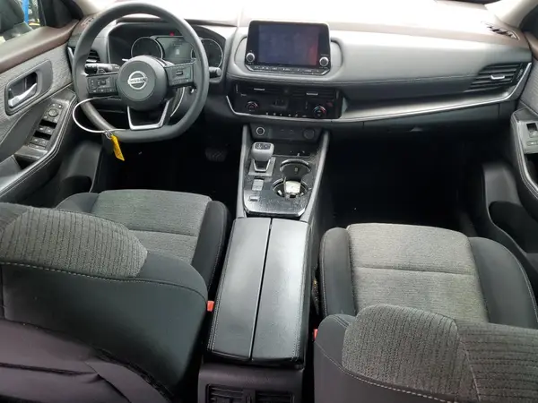 5N1AT3BA2MC825055 2021 NISSAN ROGUE - Image 8