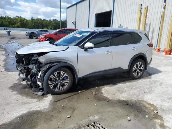 5N1AT3BA2MC826383 2021 NISSAN ROGUE - Image 1