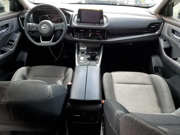 5N1AT3BA2MC826383 2021 NISSAN ROGUE - Image 8