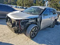 5N1AT3BA2MC826593 2021 NISSAN ROGUE