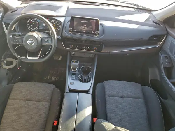 5N1AT3BA2MC826593 2021 NISSAN ROGUE - Image 8