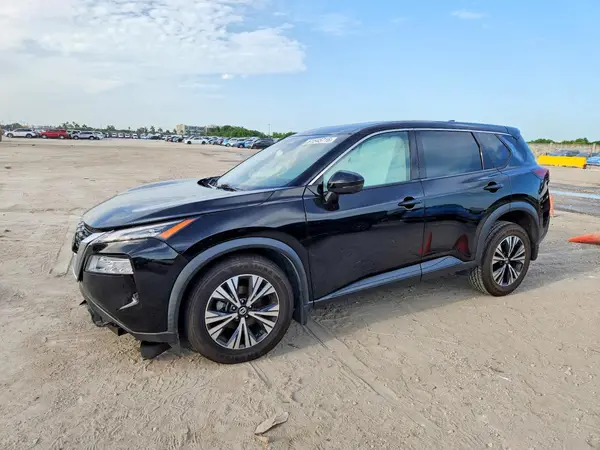 5N1AT3BA2MC827016 2021 NISSAN ROGUE - Image 1