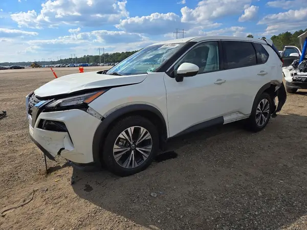 5N1AT3BA2MC832684 2021 NISSAN ROGUE - Image 1