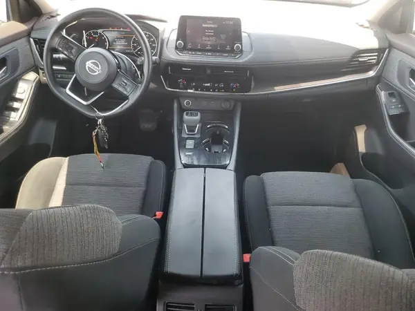 5N1AT3BA2MC838811 2021 NISSAN ROGUE - Image 8