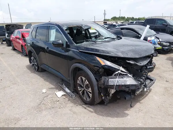 5N1AT3BA2MC839585 2021 NISSAN ROGUE - Image 1