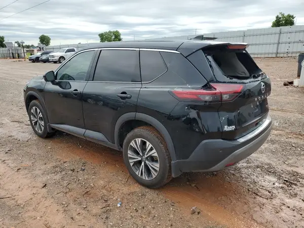 5N1AT3BA2MC841546 2021 NISSAN ROGUE - Image 2