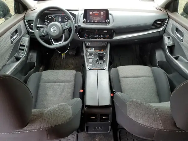 5N1AT3BA2MC841546 2021 NISSAN ROGUE - Image 8