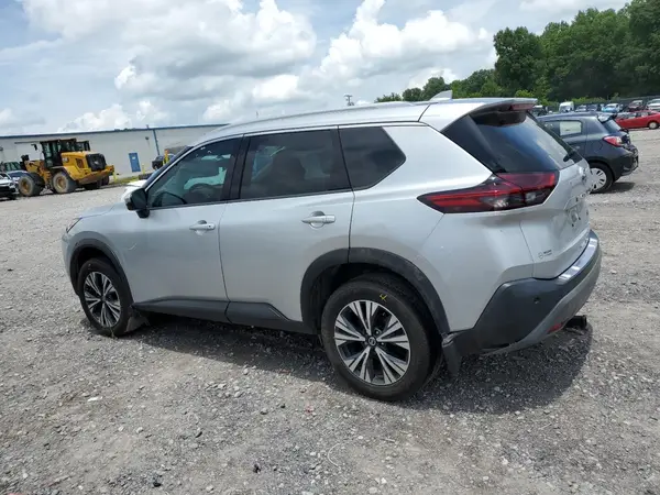 5N1AT3BA2MC842471 2021 NISSAN ROGUE - Image 2