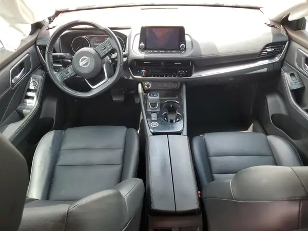 5N1AT3BA2MC842471 2021 NISSAN ROGUE - Image 8
